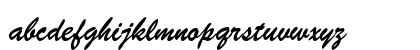 BrushScript BT Regular Preview