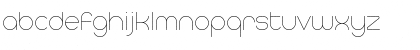 Typo Hoop Hairline Demo Regular Font