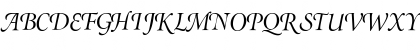 AtlantixSwashDisplayCapsSSK Italic Font