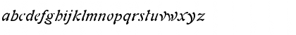Auriol Italic Normal Font