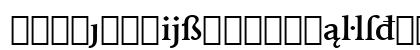 IowanOldSt Ext BT Bold Extension Preview