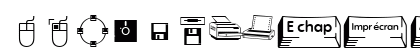KeycapsExtended BT Regular Preview