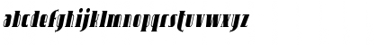 Avondale Cond Italic Font