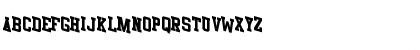 AwkWard8 Regular Font