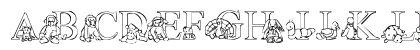 New Regular Lowercase Preview