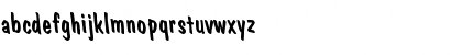 a_DomInoRevObl Regular Font