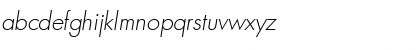 a_FuturicaLt ThinItalic Font