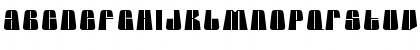 a_GlobusLnBk Regular Font