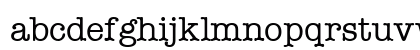 Typist Normal Preview