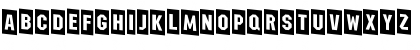 a_MeccanoCmDn Regular Font