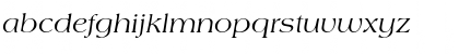 Amphion Italic Font