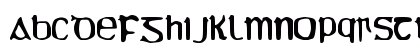 YY Uncial Most Irish Molded Regular Preview