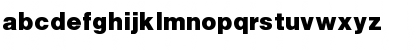 ArenaBlack Regular Font