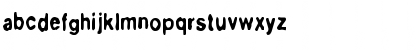 BlueStuff Regular Font