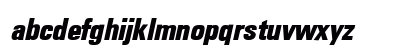 UnitusCondLH Bold Italic Preview