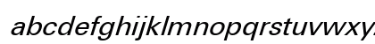 Unique ITALIC Preview