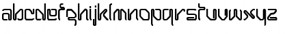 Hairpin-Normal Regular Font