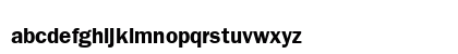 FreesiaUPC Bold Preview