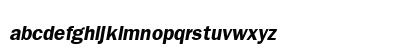 FreesiaUPC Bold Italic Preview