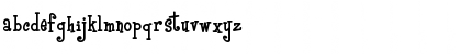 BoyzRGross Regular Font