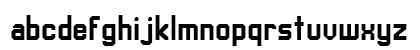 Upsilon Regular Lowercase Preview