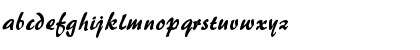 BrushFlash Regular Font