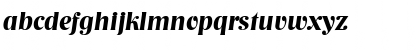 BobBecker Bold Italic Font
