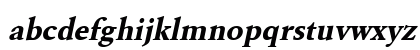 URWGaramondT Bold Oblique Preview