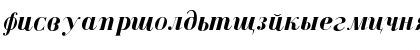 COLOURB Regular Font