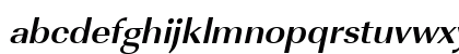 URWImperialTWid Bold Oblique Lowercase Preview