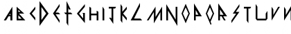 Def Leppard Regular Font