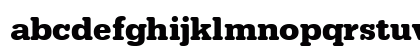 URWTypewriterT Bold Preview