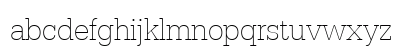URWTypewriterTExtLigExtNar Regular Preview