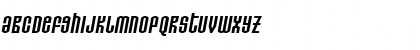 Do not eat this Skew Regular Font