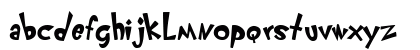 KlunderScript Bold Preview
