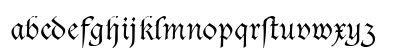Usual Script SSi Bold Preview