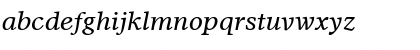 Dutch811 BT Italic Font