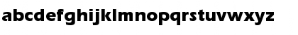 ErgoeExtrabold normal Font