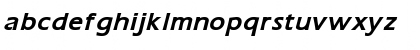 ErgoeMild Bold Italic Font