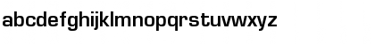 Eurotype Regular Font