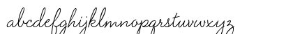 VelvetScript Regular Preview