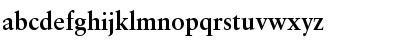 Garamond Retrospective OS SSi Bold Font
