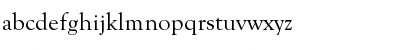 GoudyOldStyT Regular Font