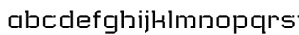 Verso Light Lowercase Preview