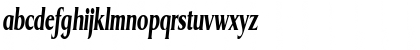 GriffonCondensedXtrabold Italic Font