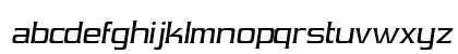 Vibrocentric Italic Preview