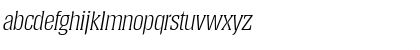 HeliumLH Italic Font