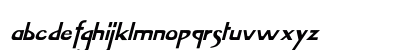 VireoFont Bold Italic Regular Preview