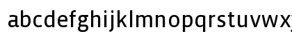 VistaSansReg Regular Preview