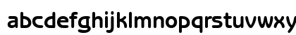BenguiatGot Bk BT Bold Lowercase Preview